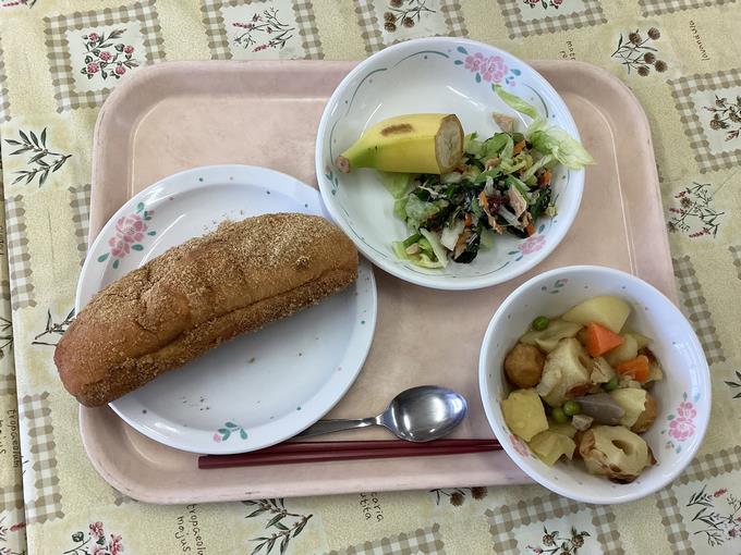 ５月１９日の給食