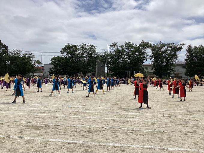運動会①