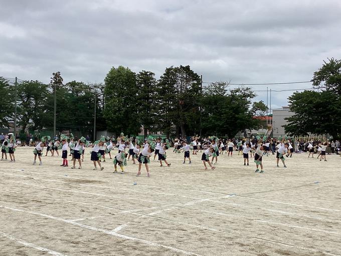 運動会②