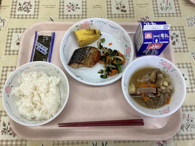 ６月１５日の給食