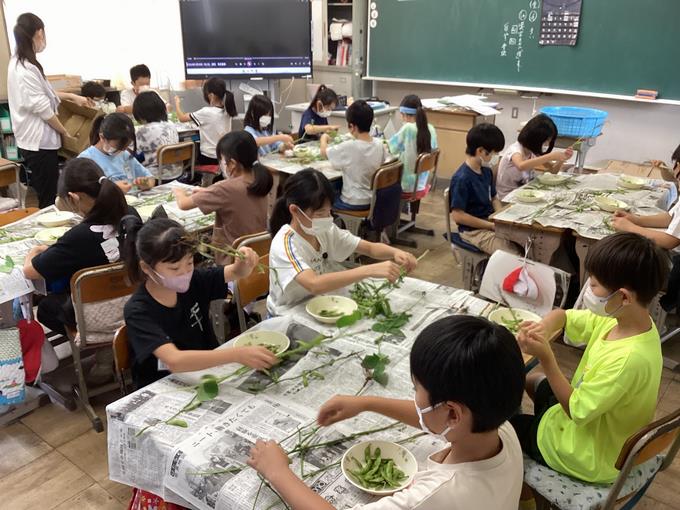 枝豆①