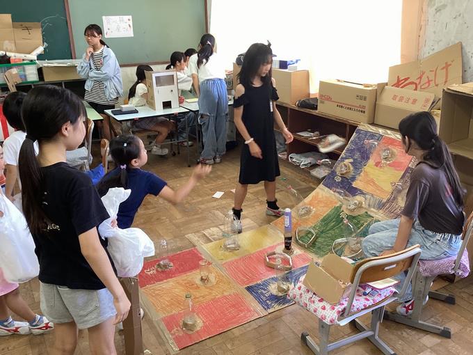 お祭り②