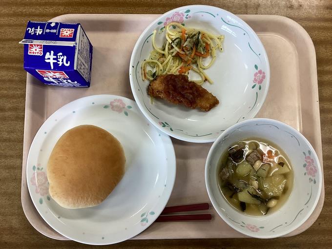 9月16日の給食