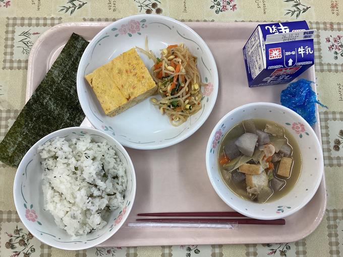 10月16日の給食