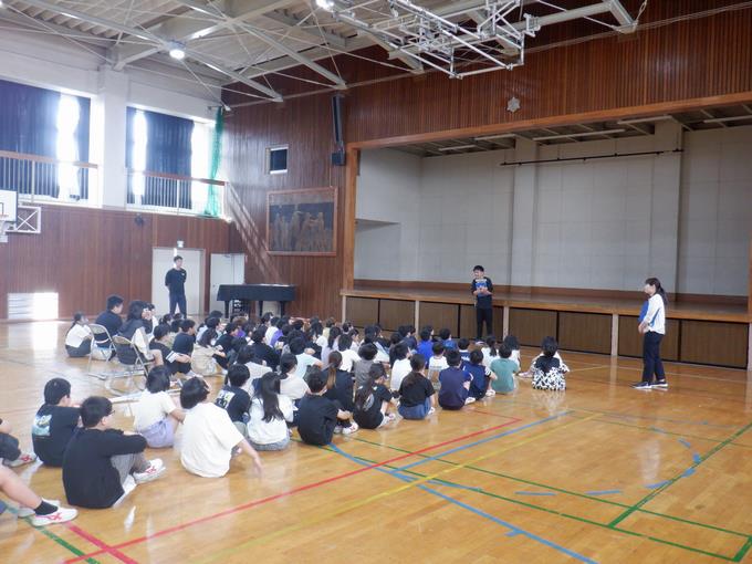 集会の日