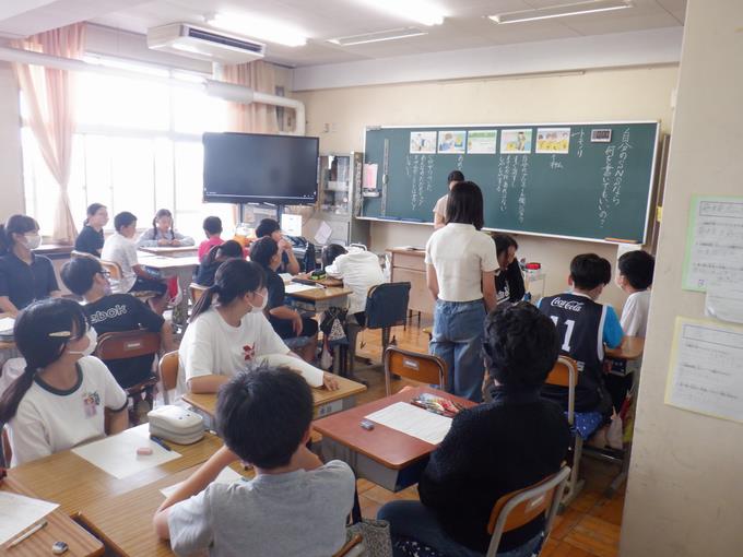 6年生