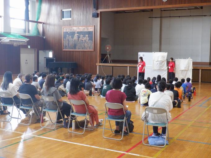 いのちの授業１