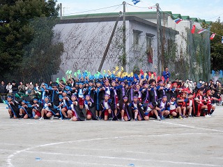 中学年「そいや　ソイヤ　SOIYA!」