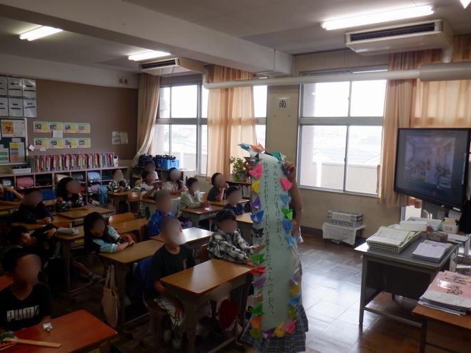 様子２