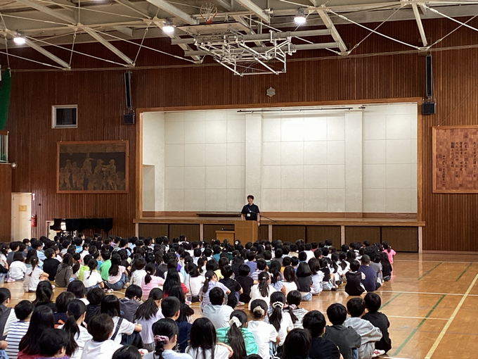 生活目標について