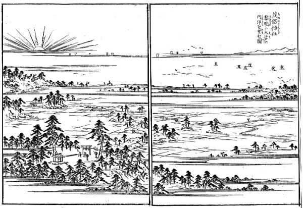 江戸名所図絵