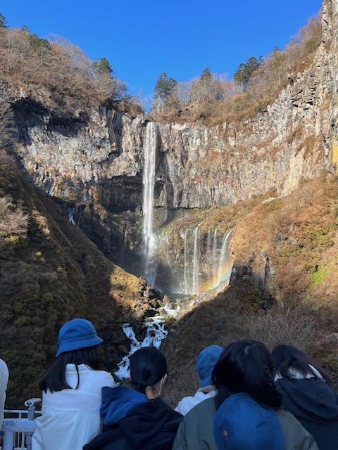 華厳の滝