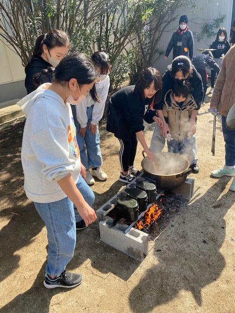 おいしくできるかな?