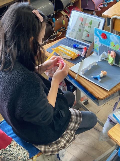 4年生①
