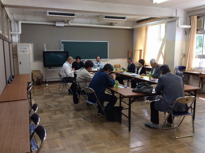 学校運営協議会①