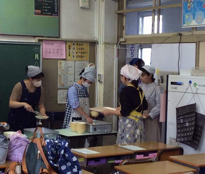 試食会②