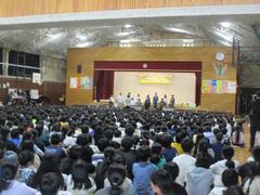 音楽会(1)