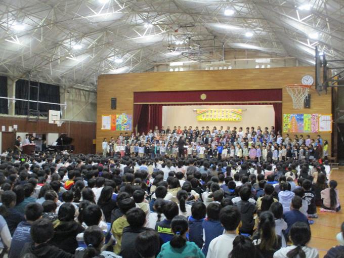 音楽会②