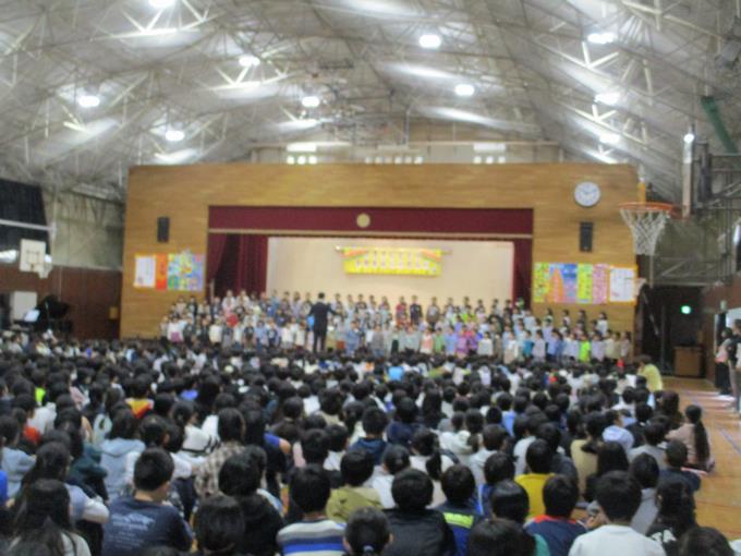 音楽会③