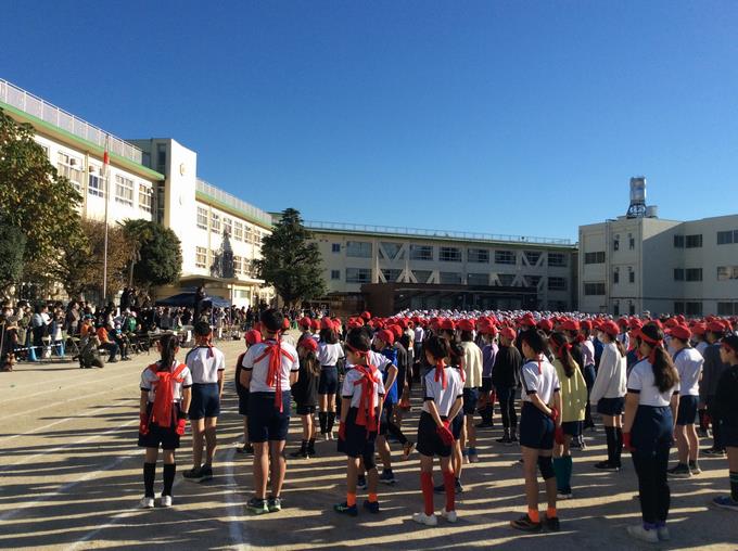 運動会1