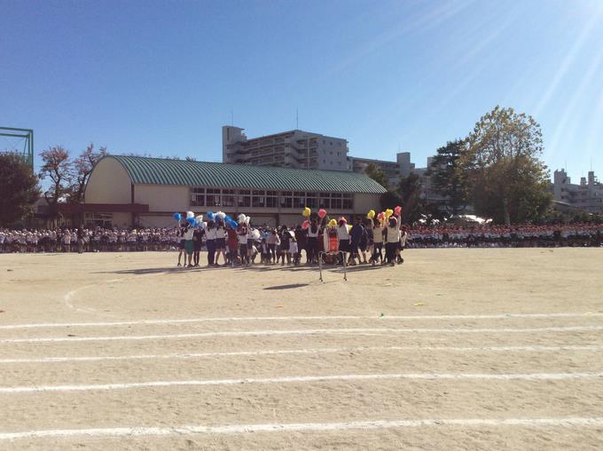 運動会3