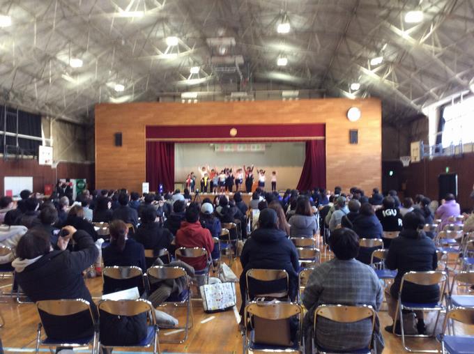 合同発表会②