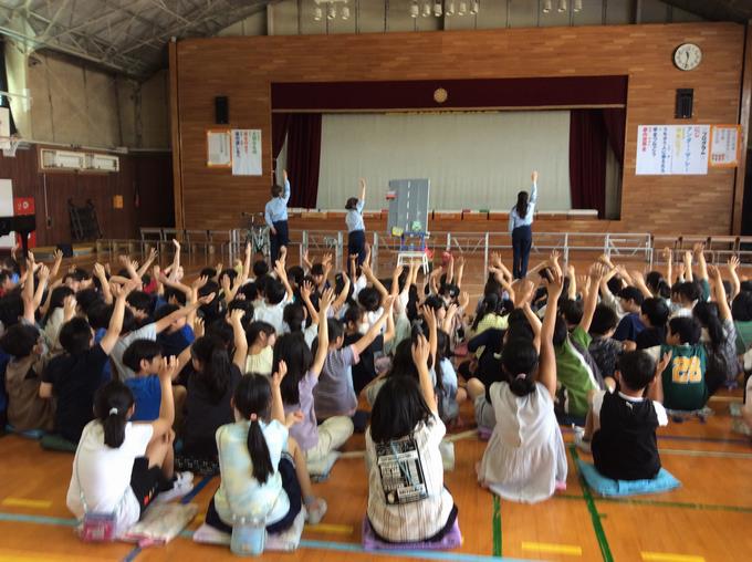交通安全教室