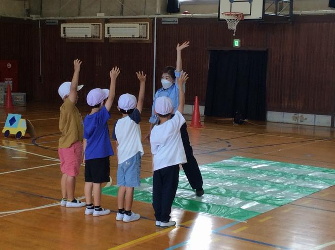 交通安全教室