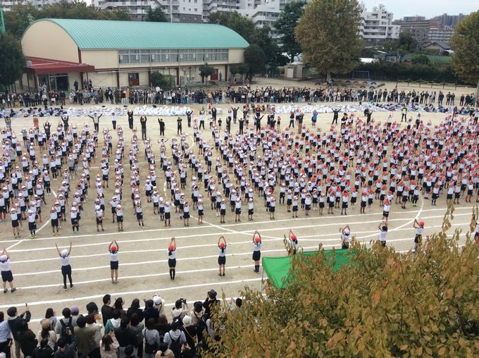 令和7年度 運動会