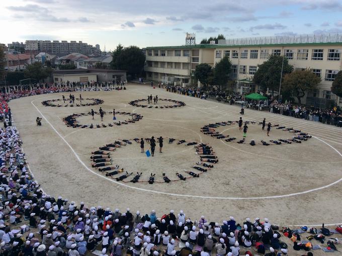 令和7年度 運動会