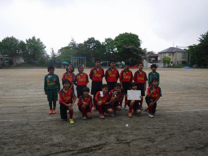 学体カップ夏季大会優勝