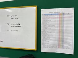 活動計画