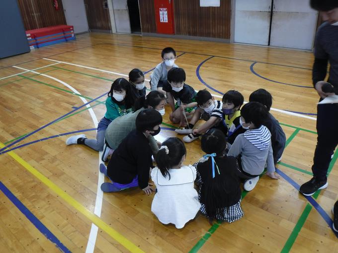 仲良し交流会1