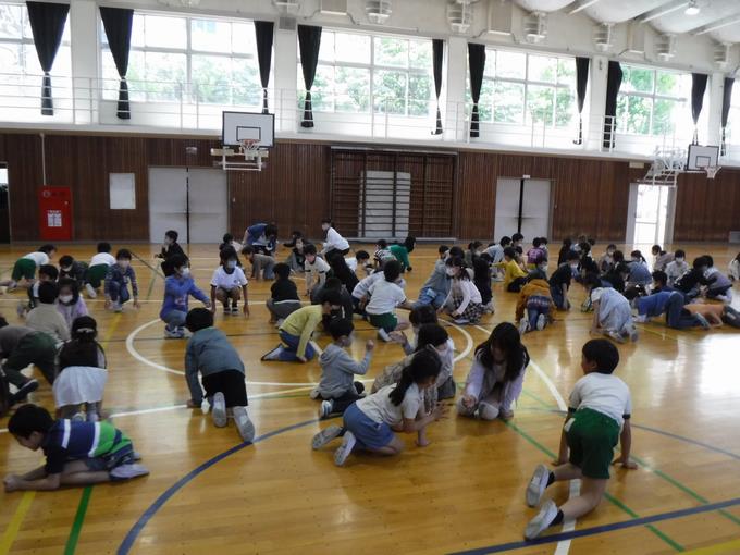 仲良し交流会2