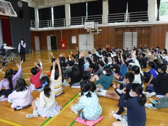 4年生①