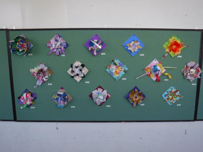 6年生の作品