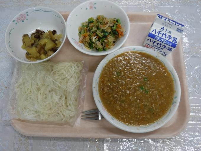 28日の給食