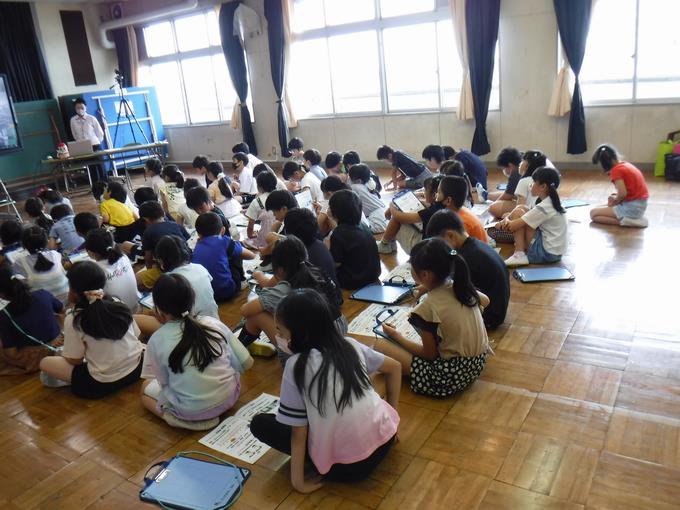 工場見学2