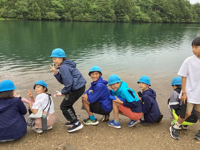 湯の湖
