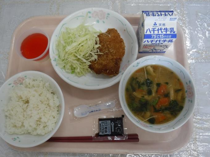 給食