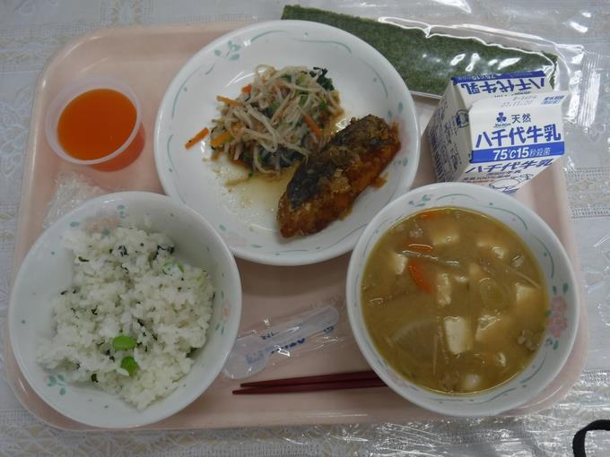 地産地消給食