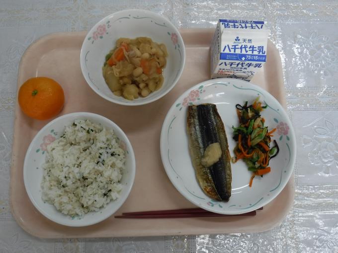 給食