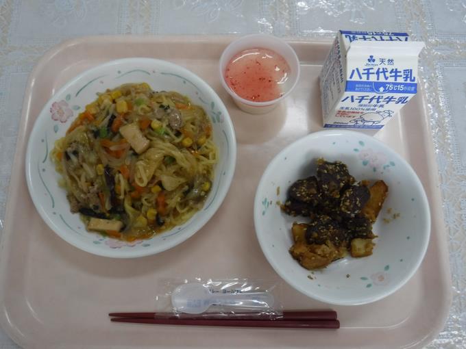 29日の給食