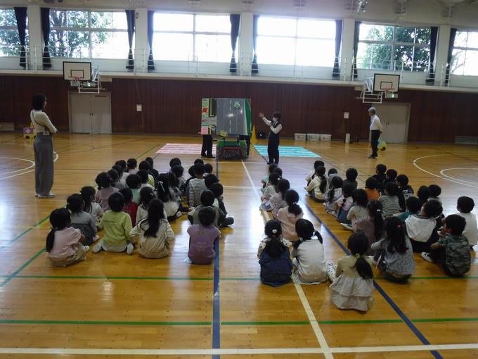 1年生の様子