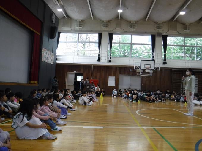 迎える会1