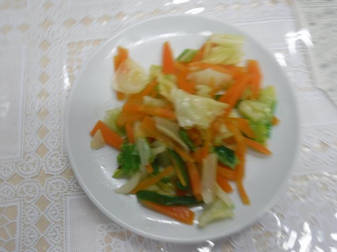出来上がり