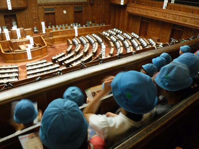 国会議事堂