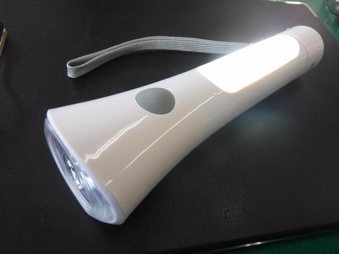 懐中電灯②