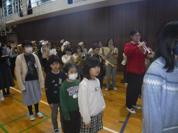 全校集会1
