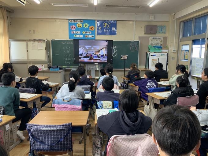 オンライン授業2